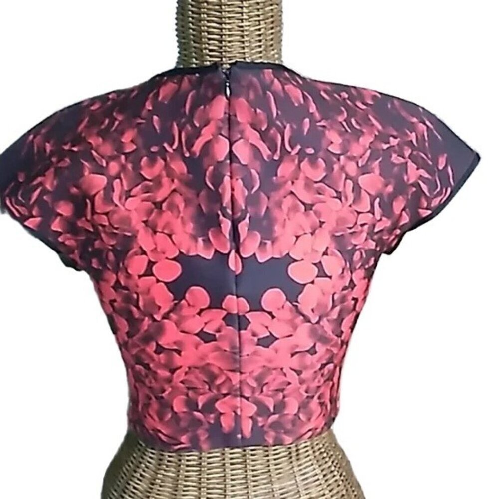Clover Canyon Neoprene Crop Top - Picture 3 of 5